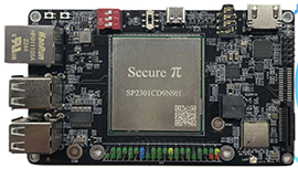 SP2302 Linux SBC 