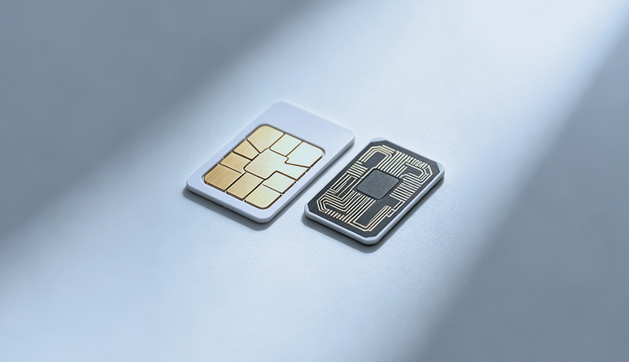 SIM/eSIM卡