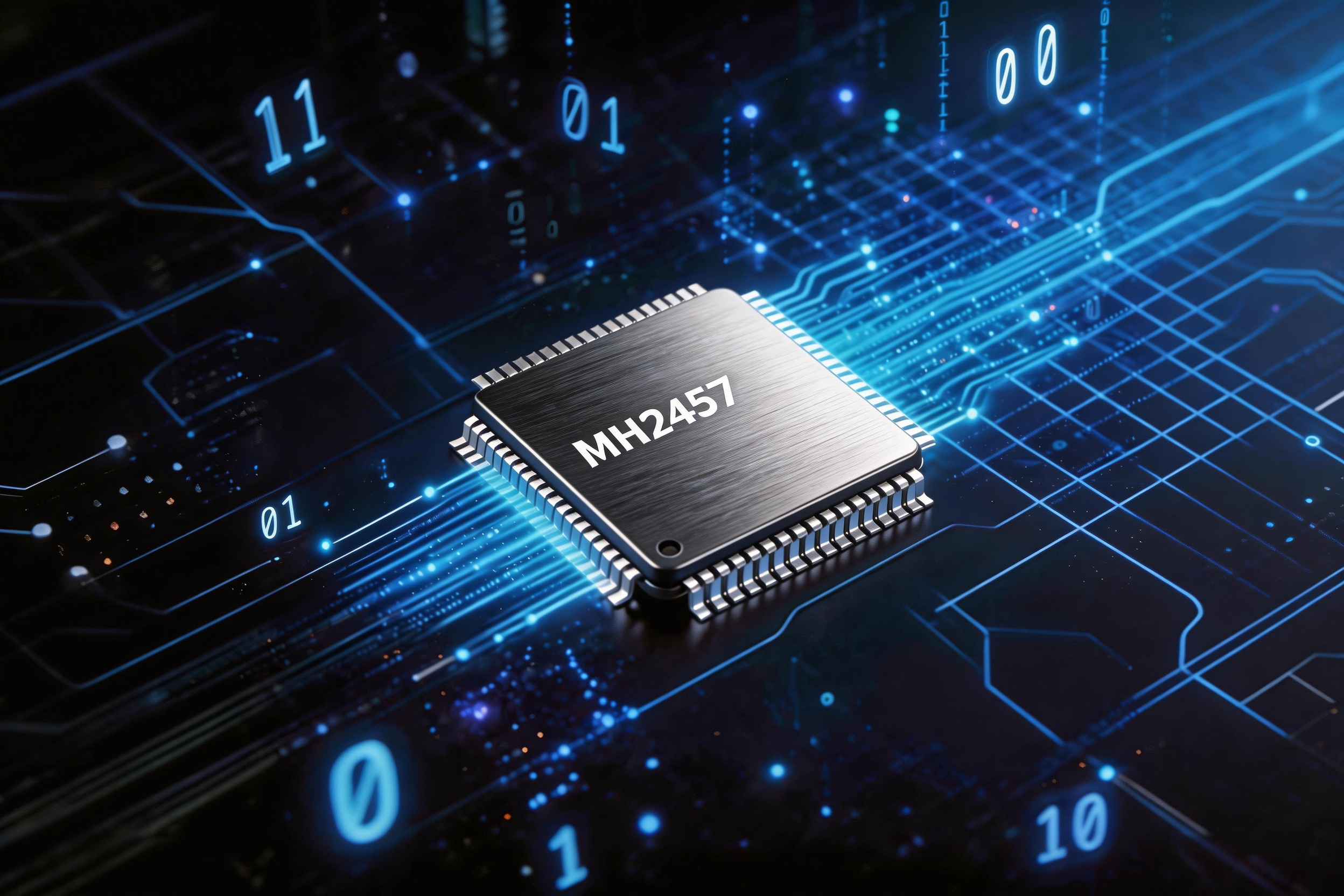 Megahunt Honored as &ldquo;Innovative IC Design Company of the Year&rdquo;, Leading Edge Computing Chip Innovation